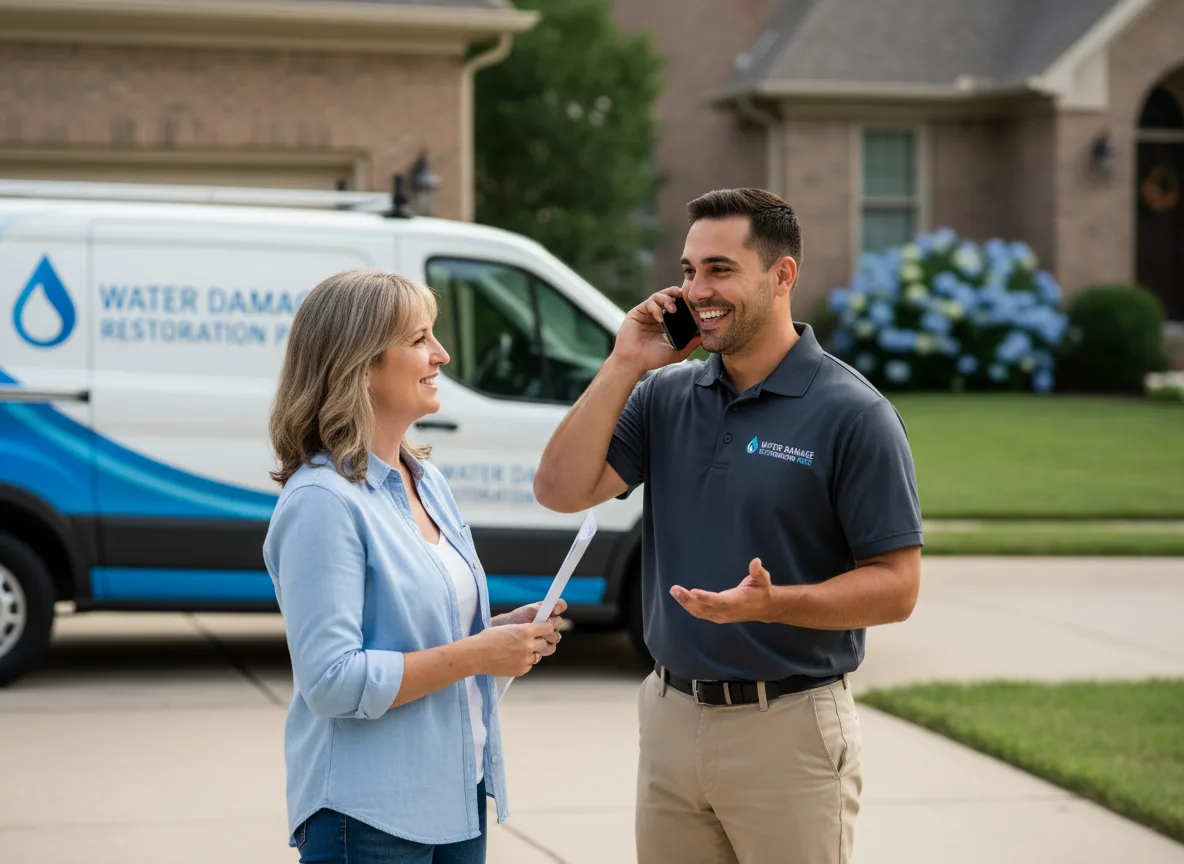 Flood Restoration South Laurel, MD FAQs